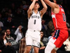 关于西亚卡姆新星挺进下一轮表现惊艳，篮网未来可期！的信息